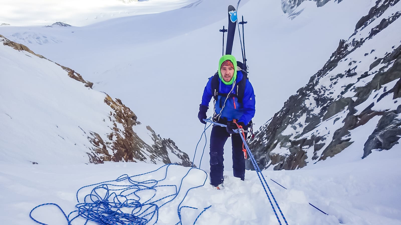 Mountain Network - toerskiën Haute Route_1