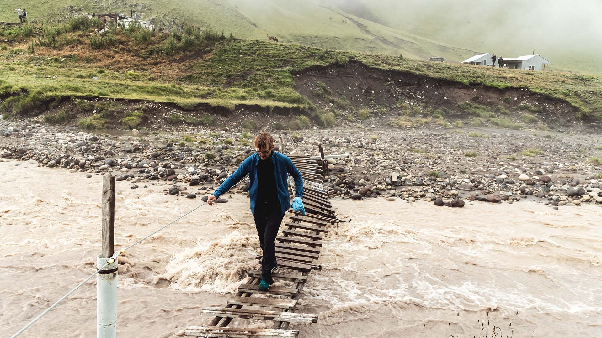 Mountain Network - Expeditie Elbrus beklimmen -75