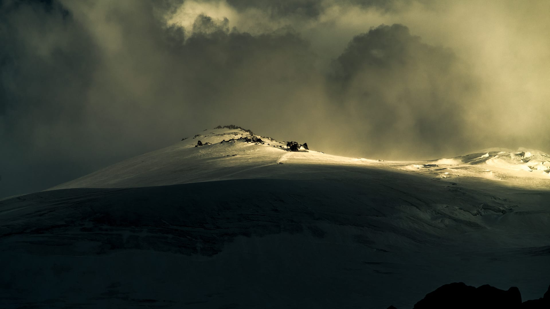 Mountain Network - Expeditie Elbrus beklimmen -94