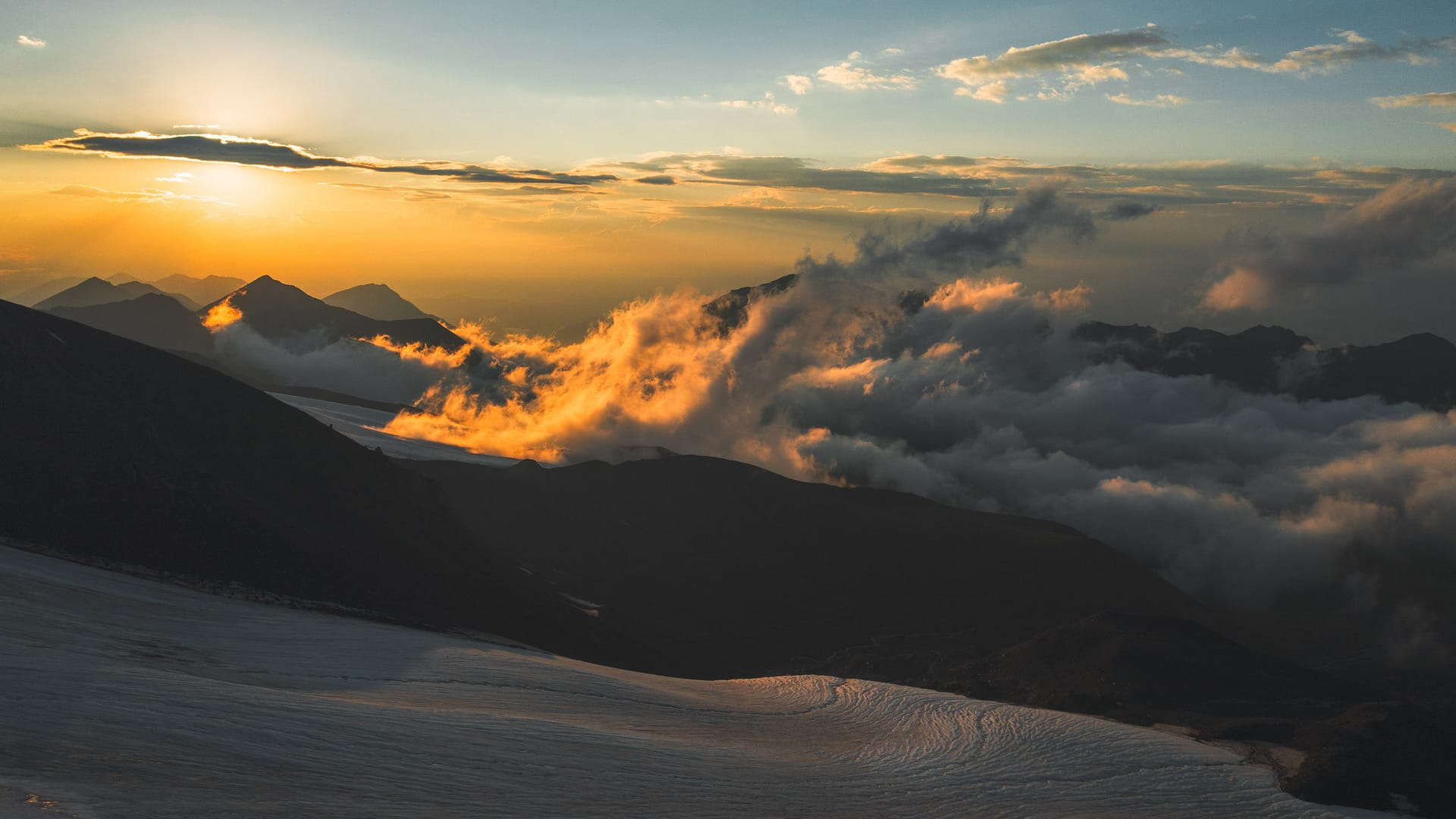 Mountain Network - Expeditie Elbrus beklimmen -139