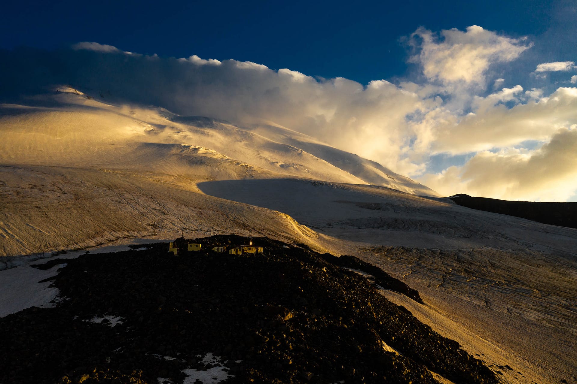 Mountain Network - Expeditie Elbrus beklimmen -137