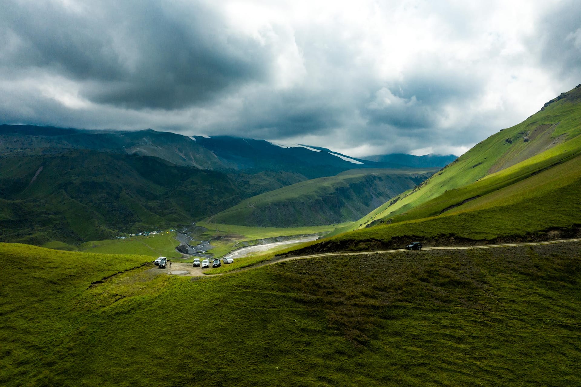 Mountain Network - Expeditie Elbrus beklimmen -153