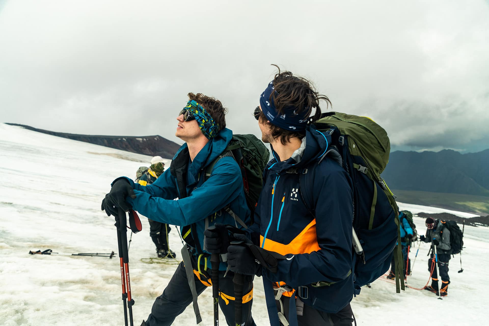 Mountain Network - Expeditie Elbrus beklimmen -102