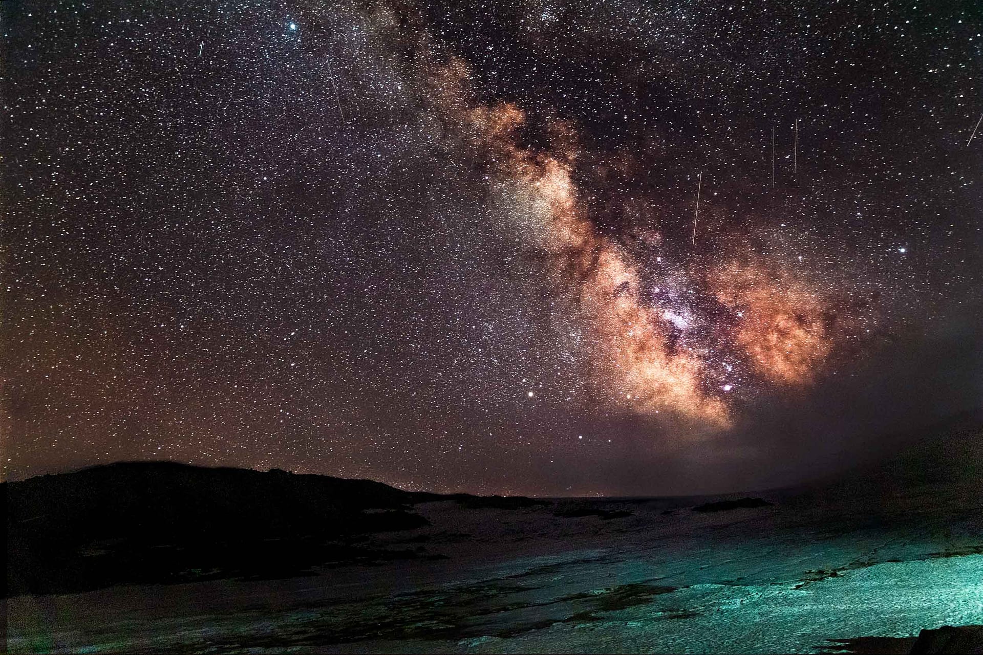 Mountain Network - Expeditie Elbrus beklimmen -141