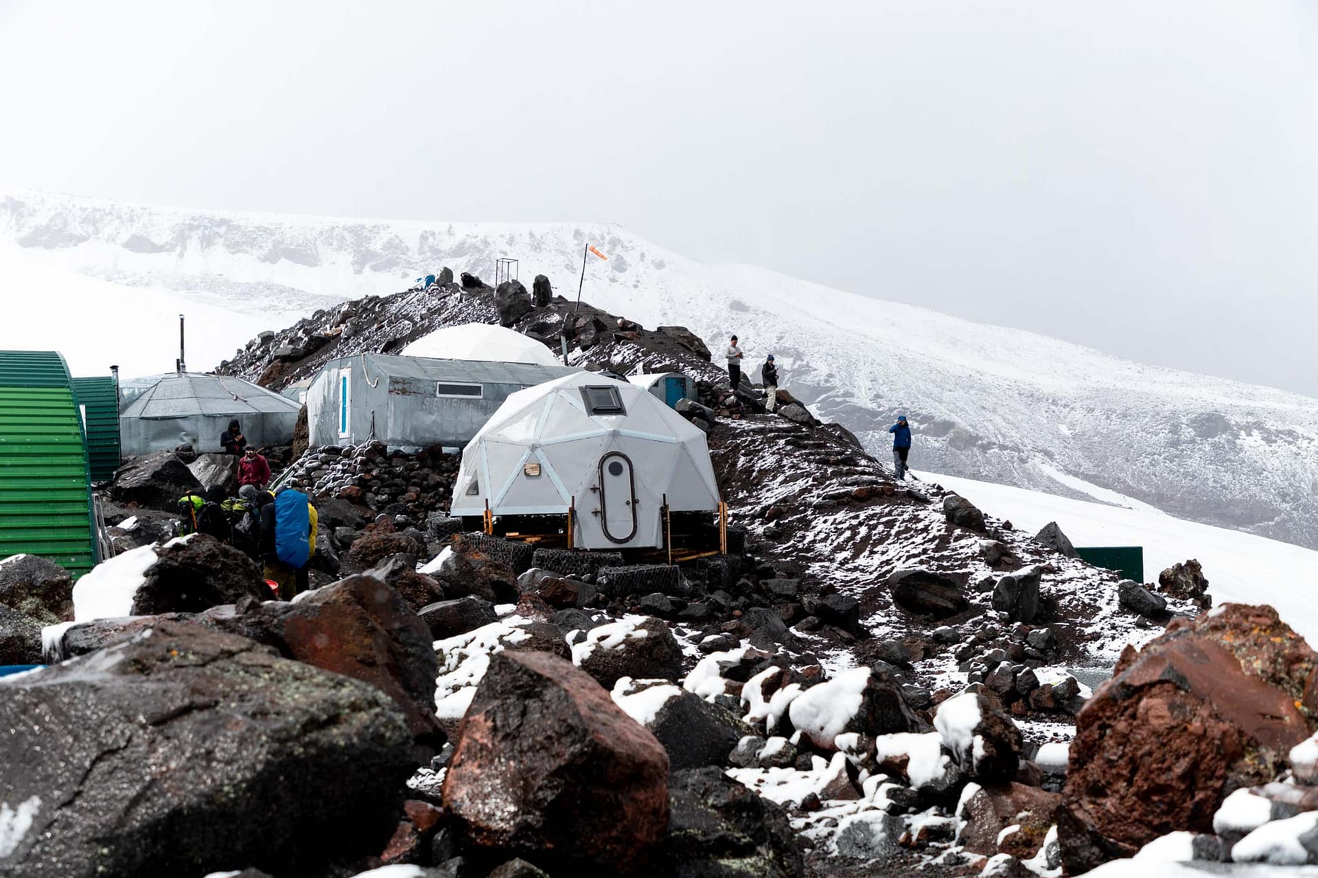 Mountain Network - Expeditie Elbrus beklimmen -144