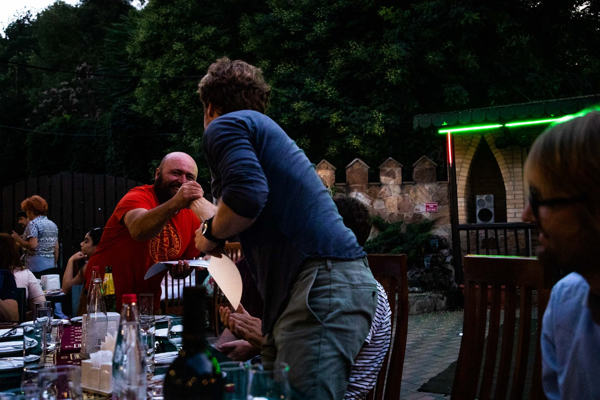 Mountain Network - Expeditie Elbrus beklimmen -160