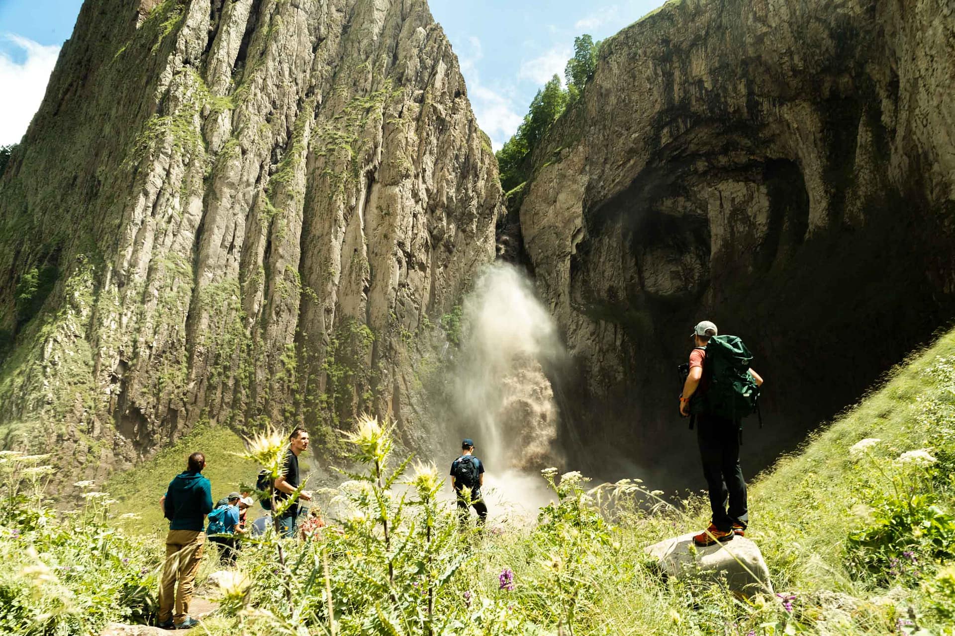 Mountain Network - Expeditie Elbrus beklimmen -17