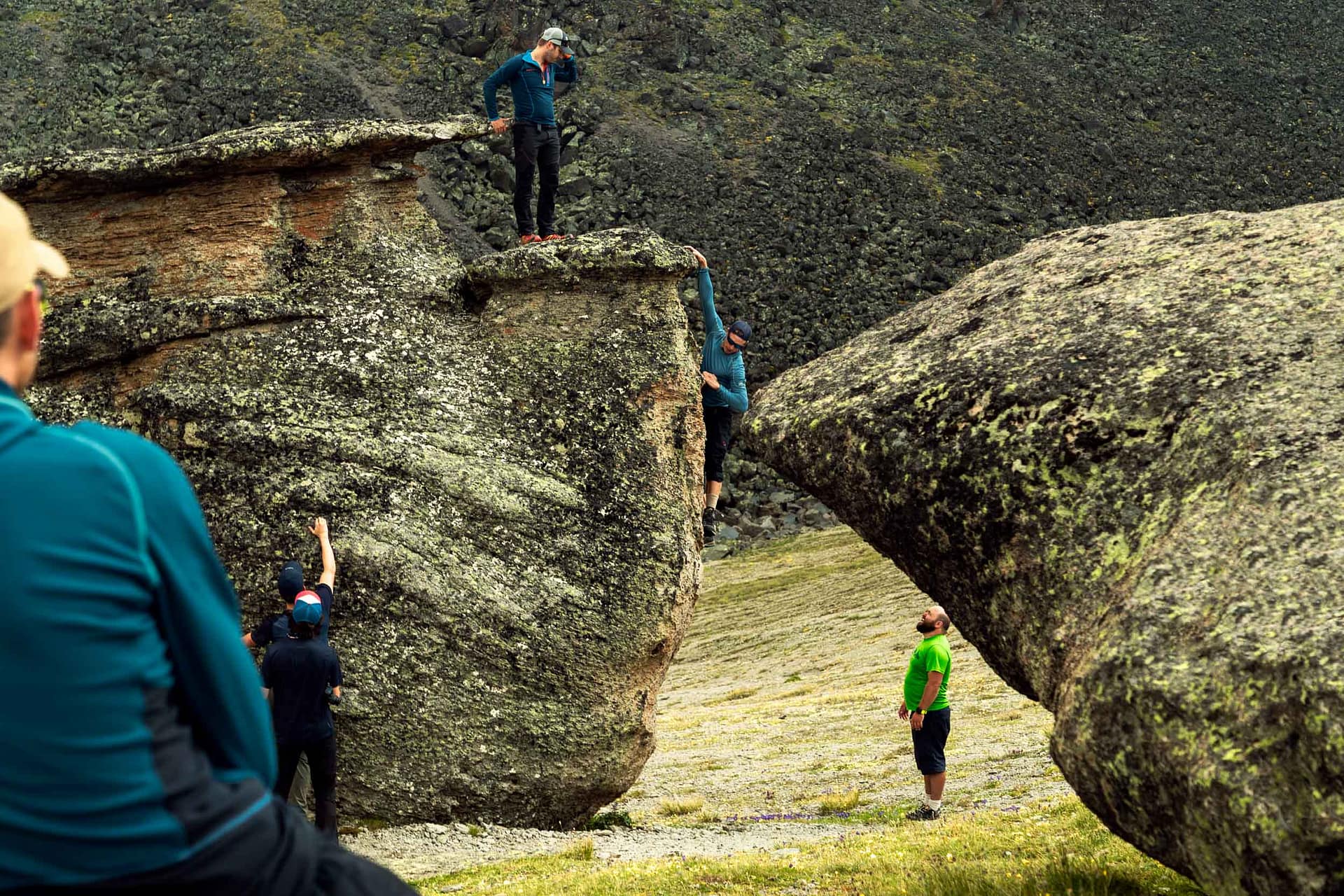 Mountain Network - Expeditie Elbrus beklimmen -41