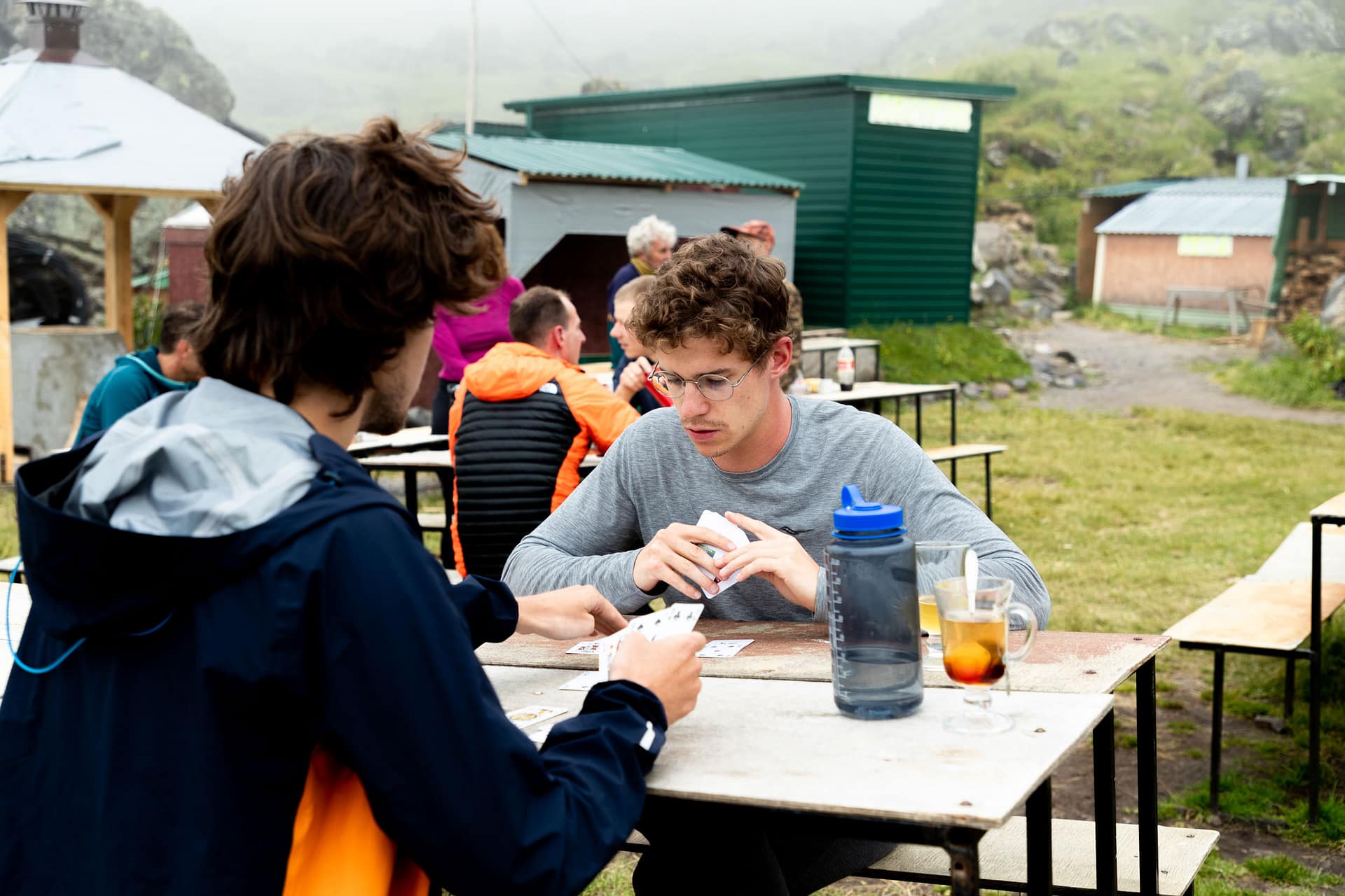 Mountain Network - Expeditie Elbrus beklimmen -52