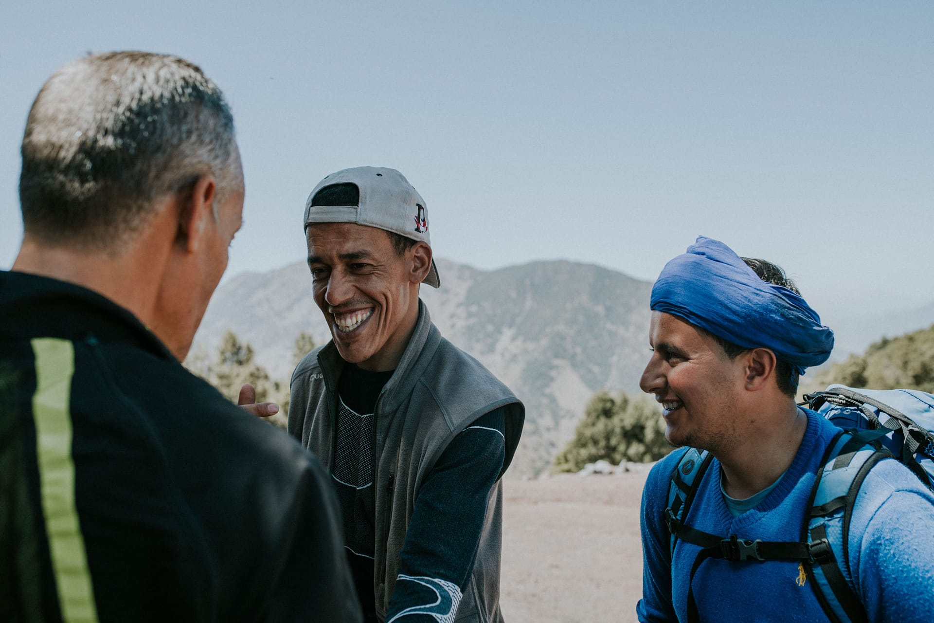Mountain Network - Toubkal beklimming trekking-10
