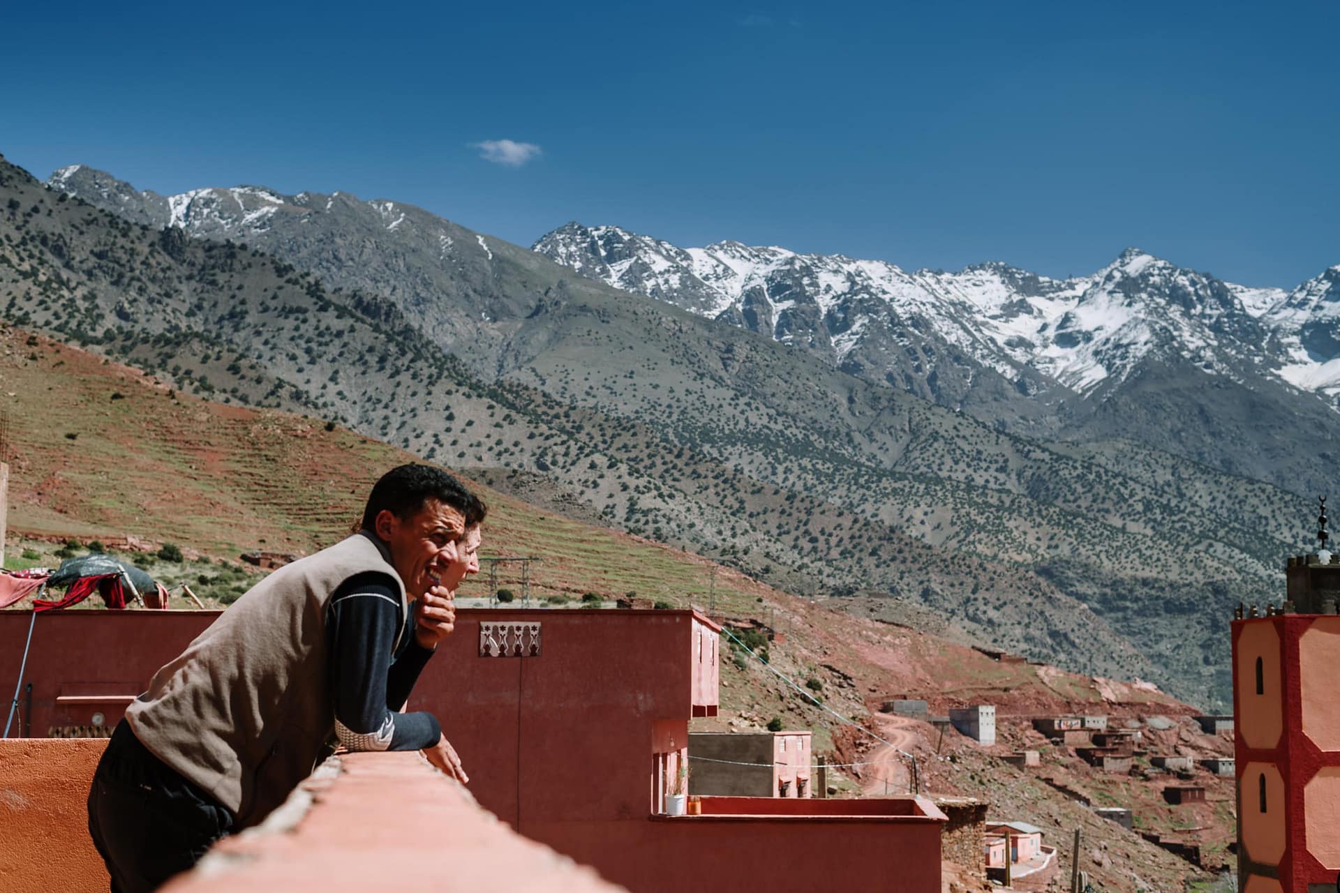 Mountain Network - Toubkal beklimming trekking-16