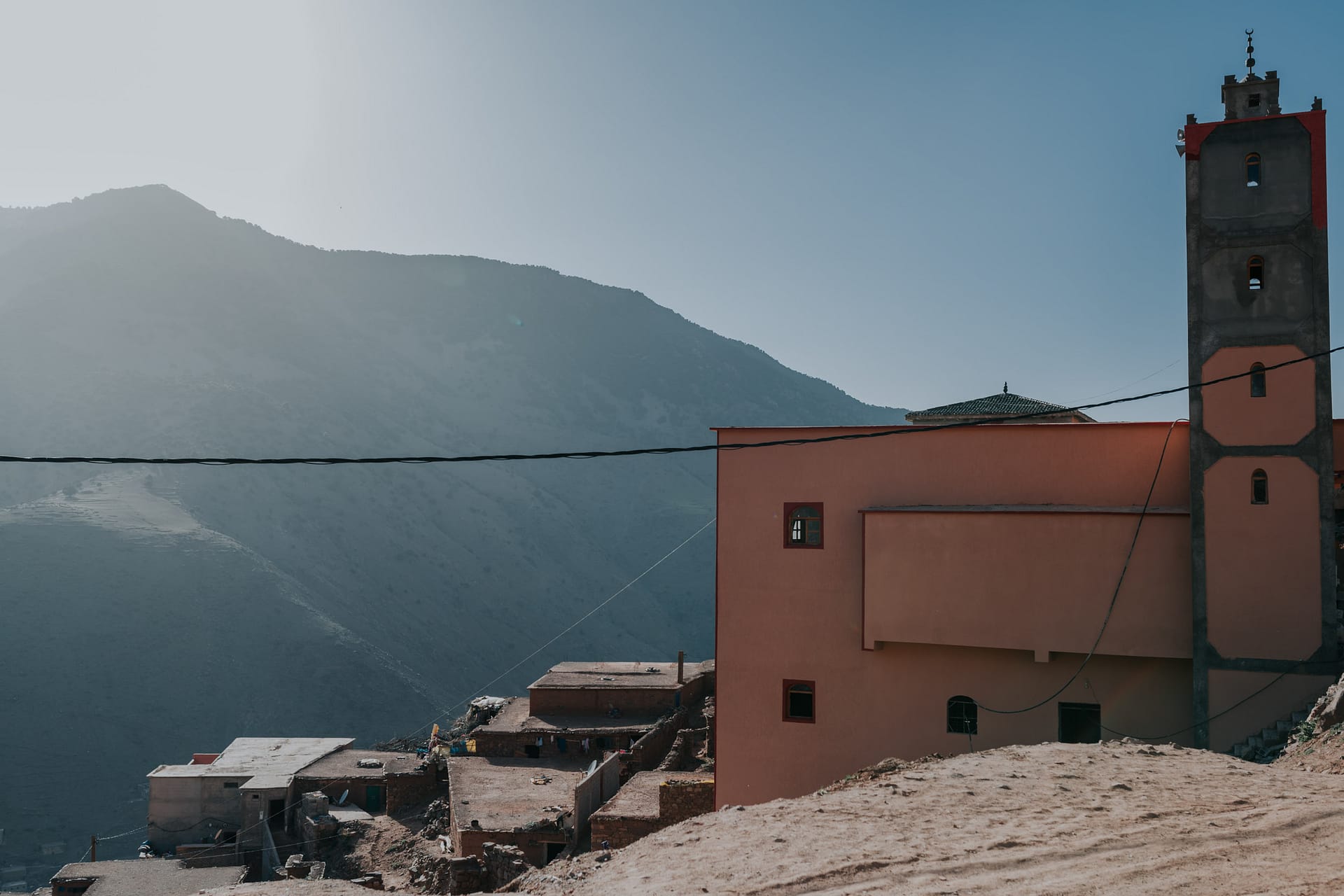 Mountain Network - Toubkal beklimming trekking-19