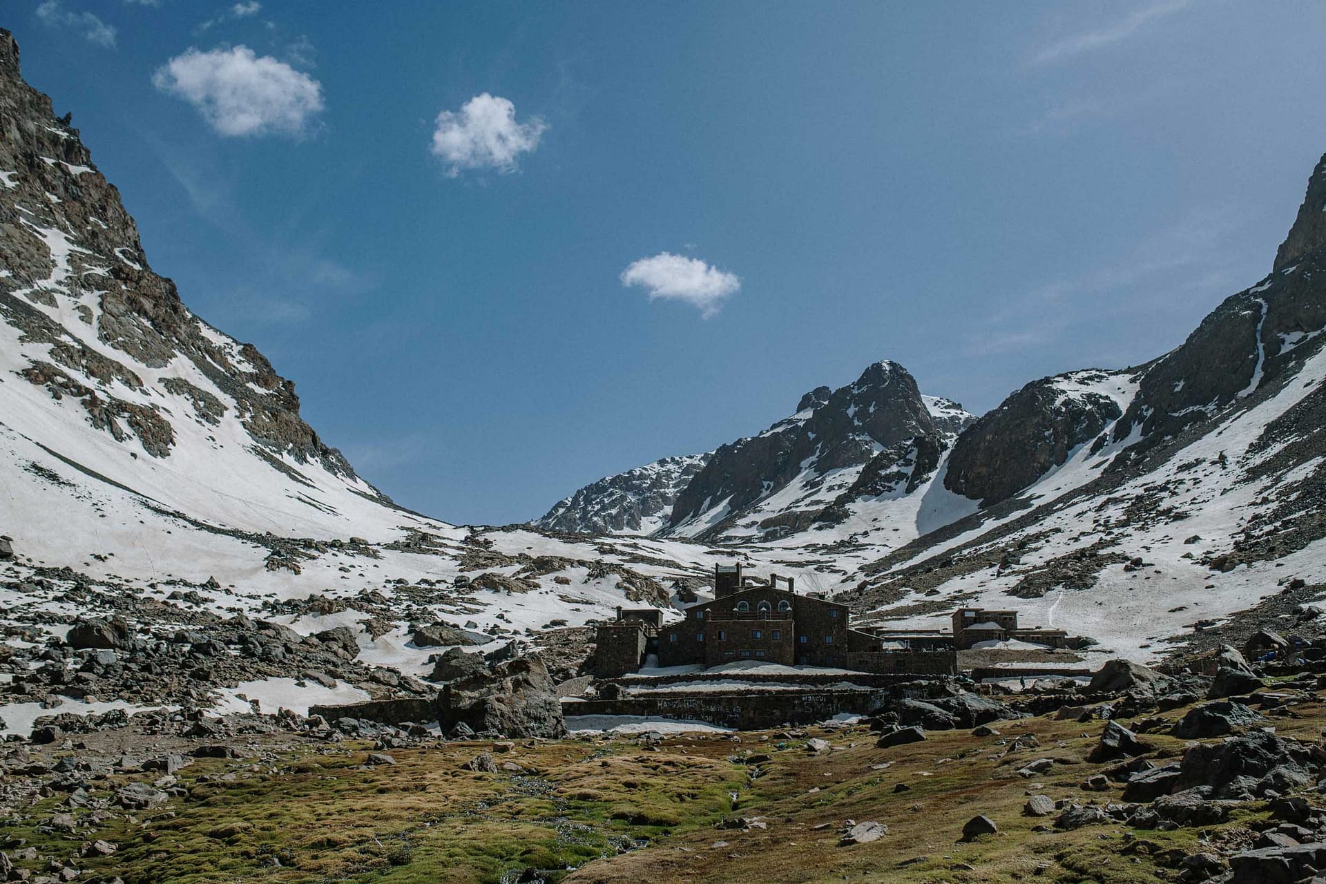 Mountain Network - Toubkal beklimming trekking-34