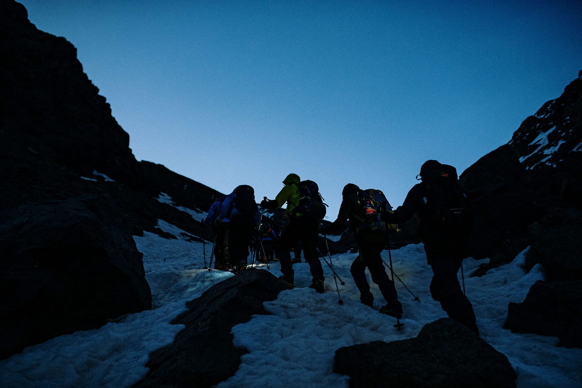 Mountain Network - Toubkal beklimming trekking-36