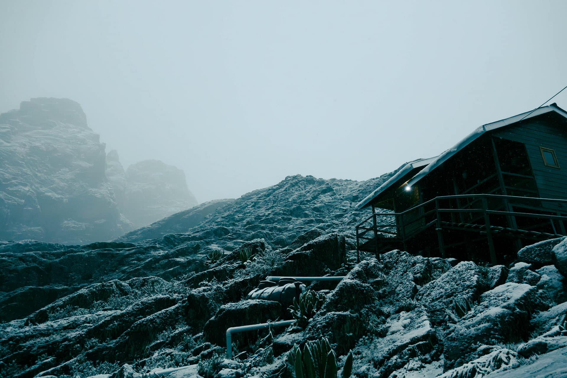 Margherita Peak - Rwenzori - Mountain Beat