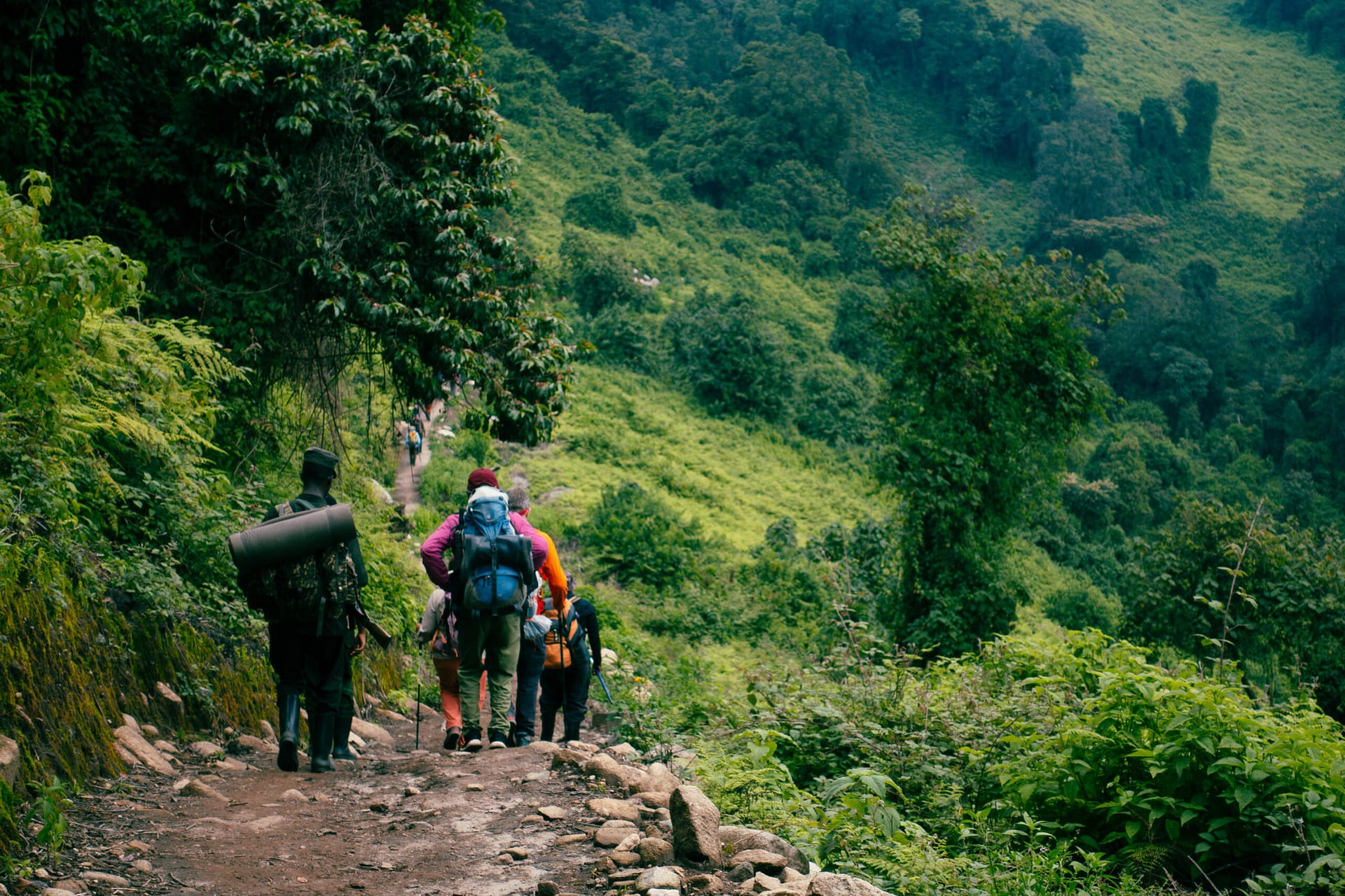 Margherita Peak - Rwenzori - Mountain Beat