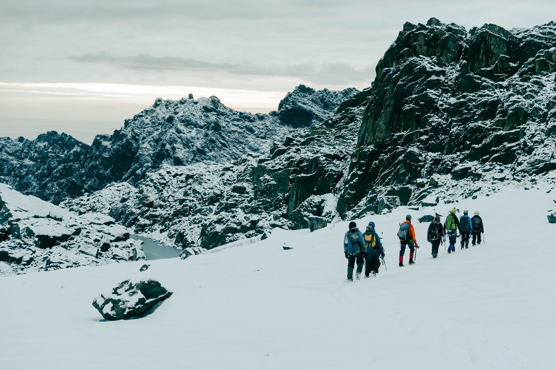 Margherita Peak - Rwenzori - Mountain Beat