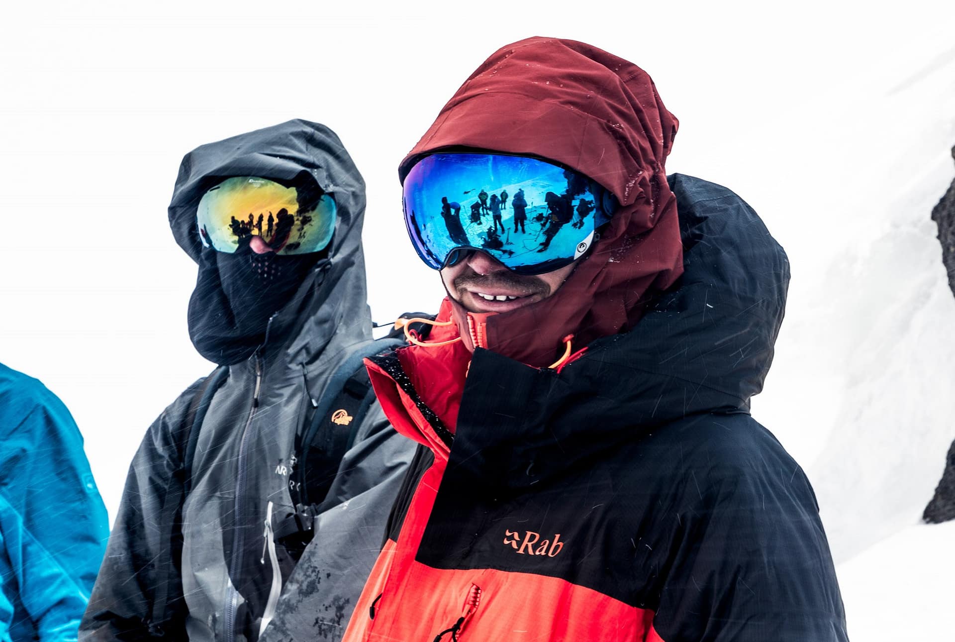 Mountain Network - Expeditie Elbrus beklimmen -114