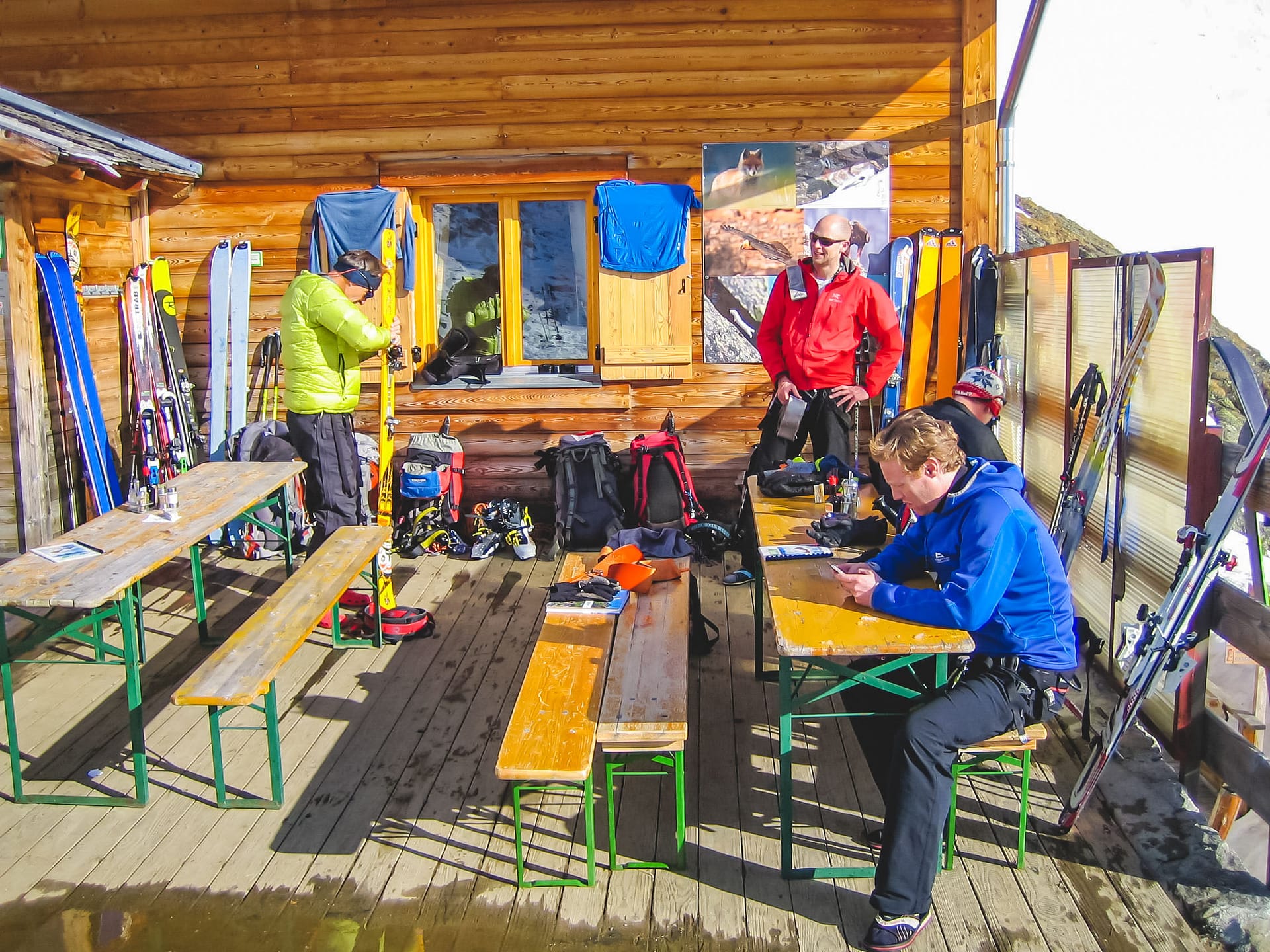 Mountain Network - toerskiën Ortler Italië_1
