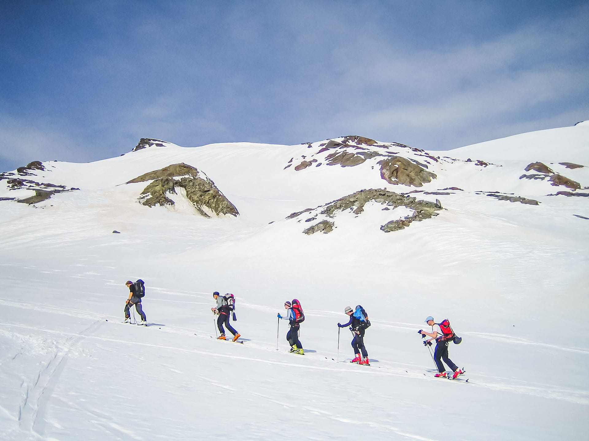 Mountain Network - toerskiën Ortler Italië_10