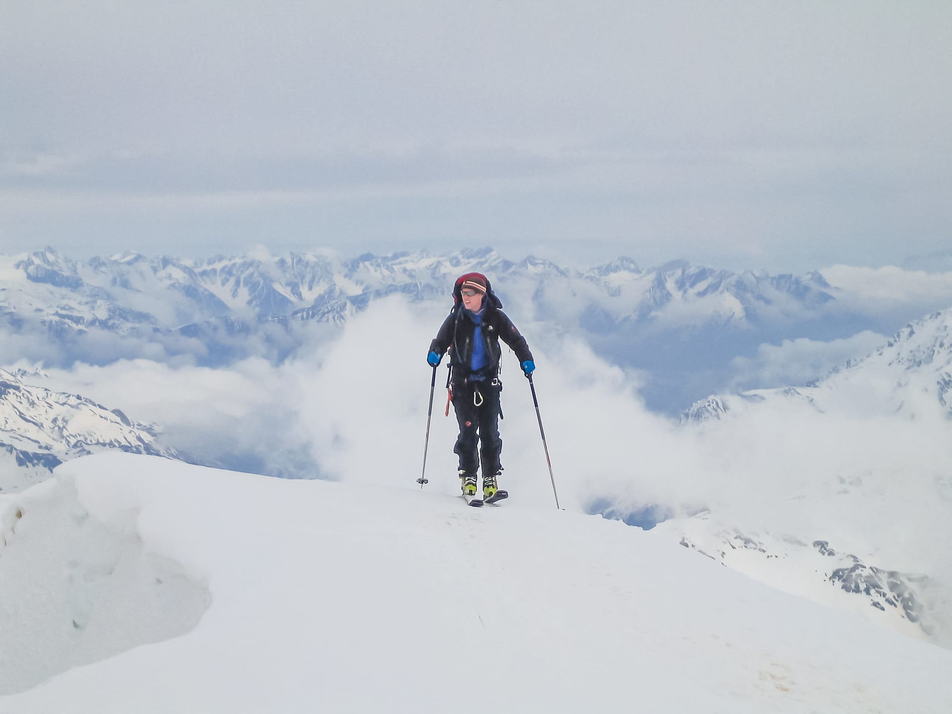 Mountain Network - toerskiën Ortler Italië_13