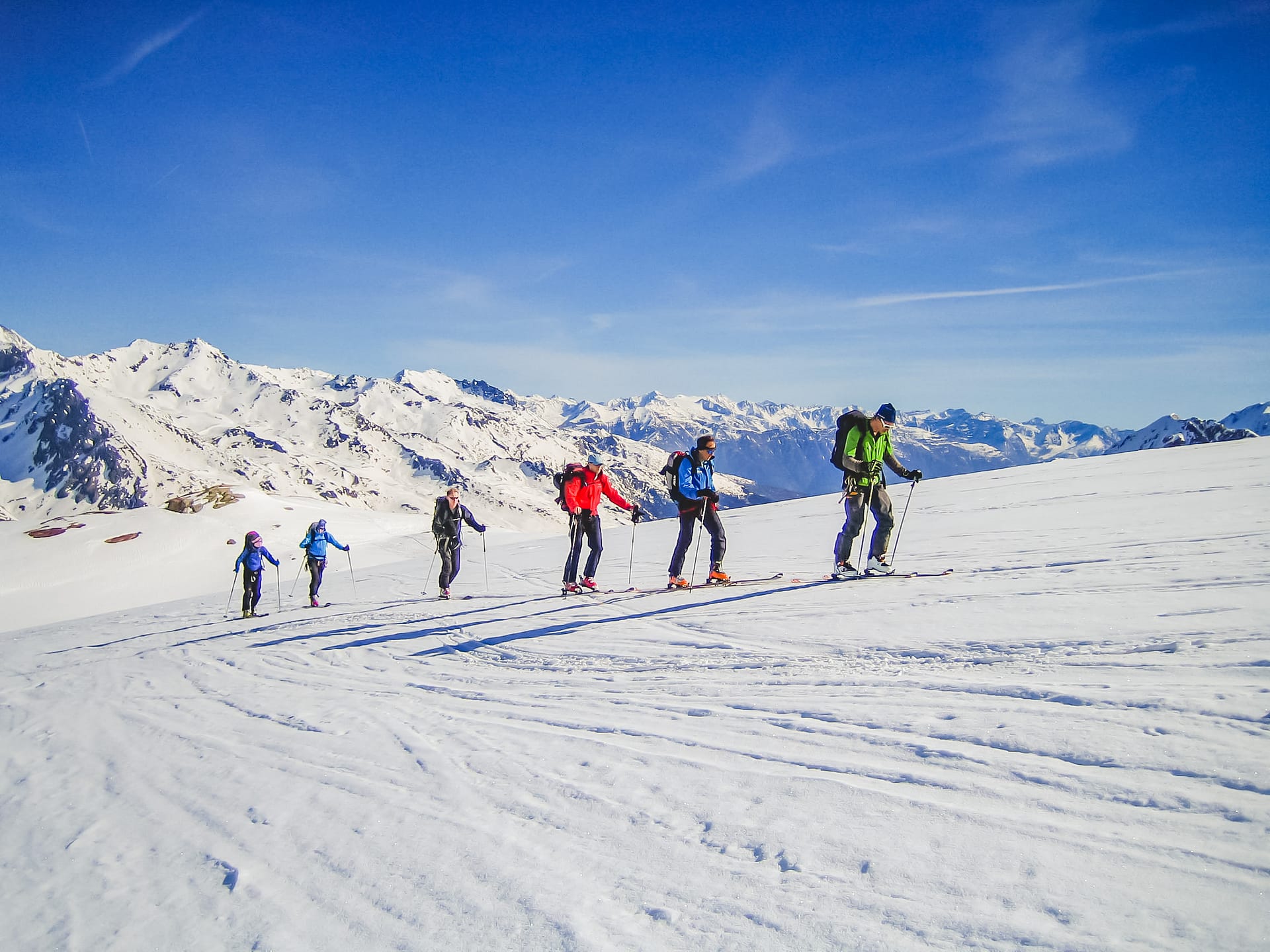 Mountain Network - toerskiën Ortler Italië_4