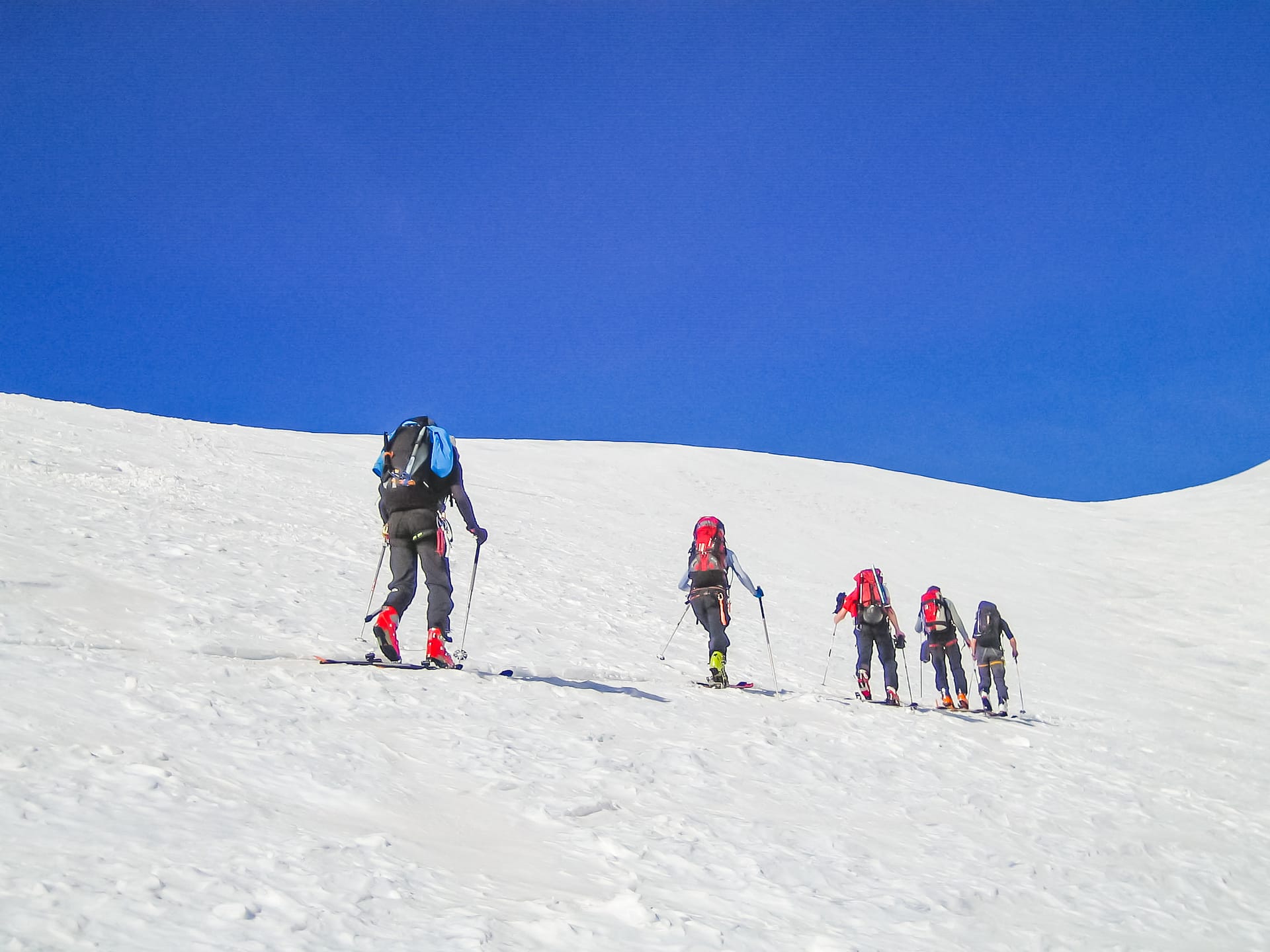 Mountain Network - toerskiën Ortler Italië_8