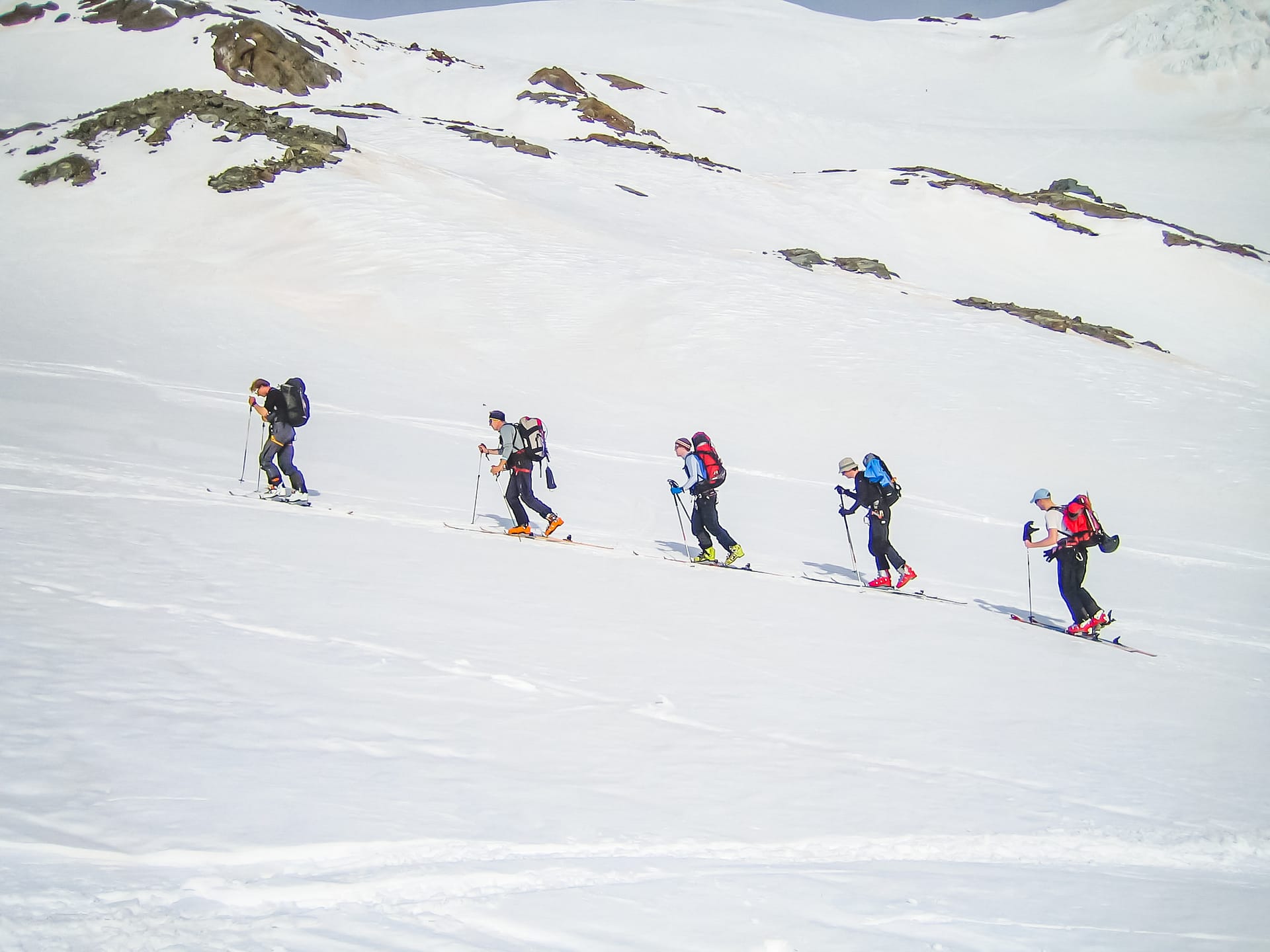 Mountain Network - toerskiën Ortler Italië_9