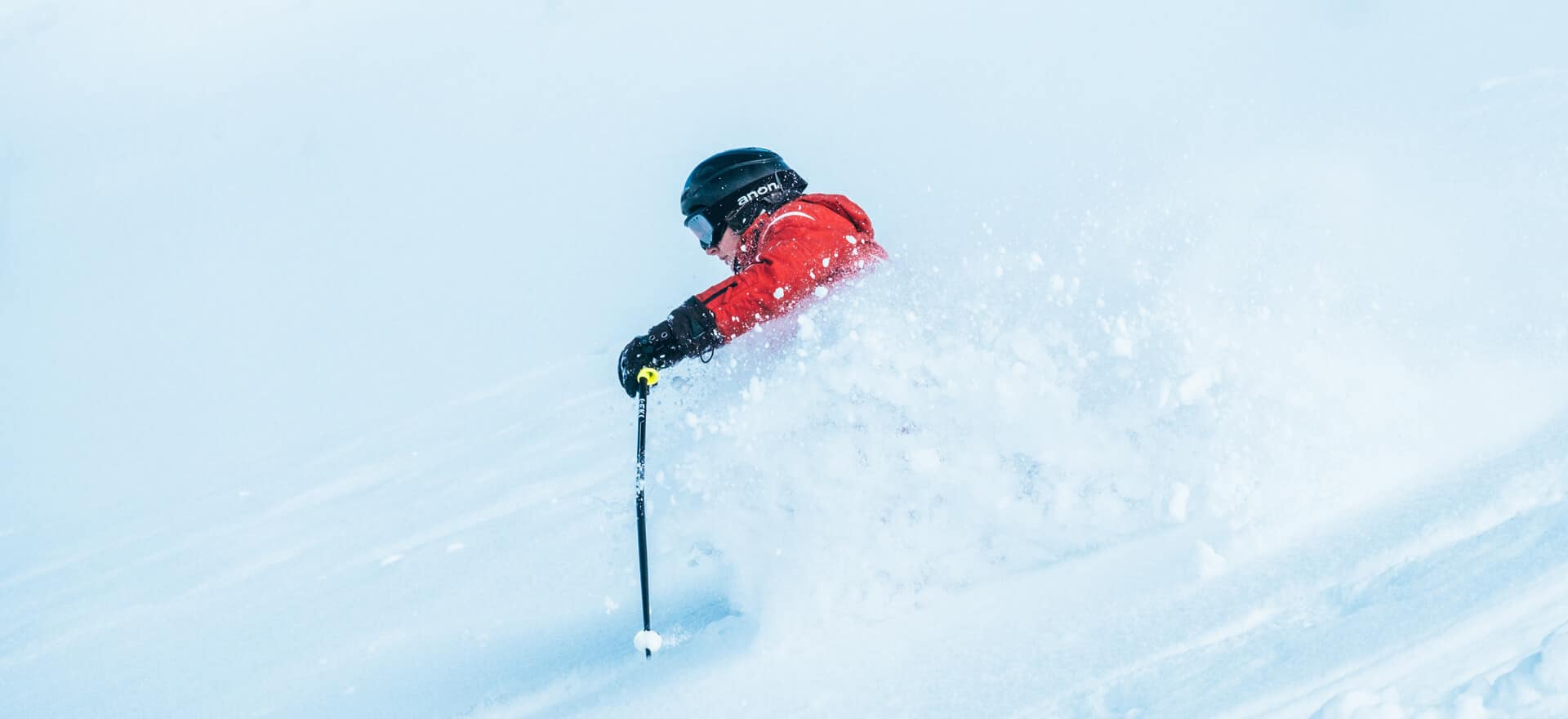 Freeride Powder Roadtrip Alpen