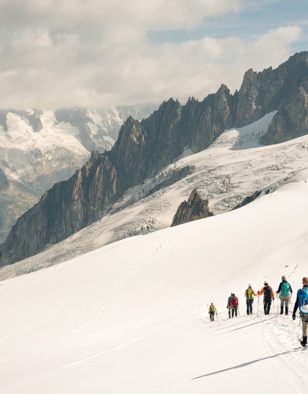 Mountain Beat - Alpinisme - alpiene beklimmingen en cursussen