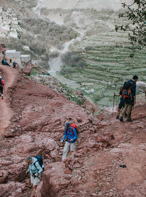 Mountain Network – Toubkal beklimming trekking-21